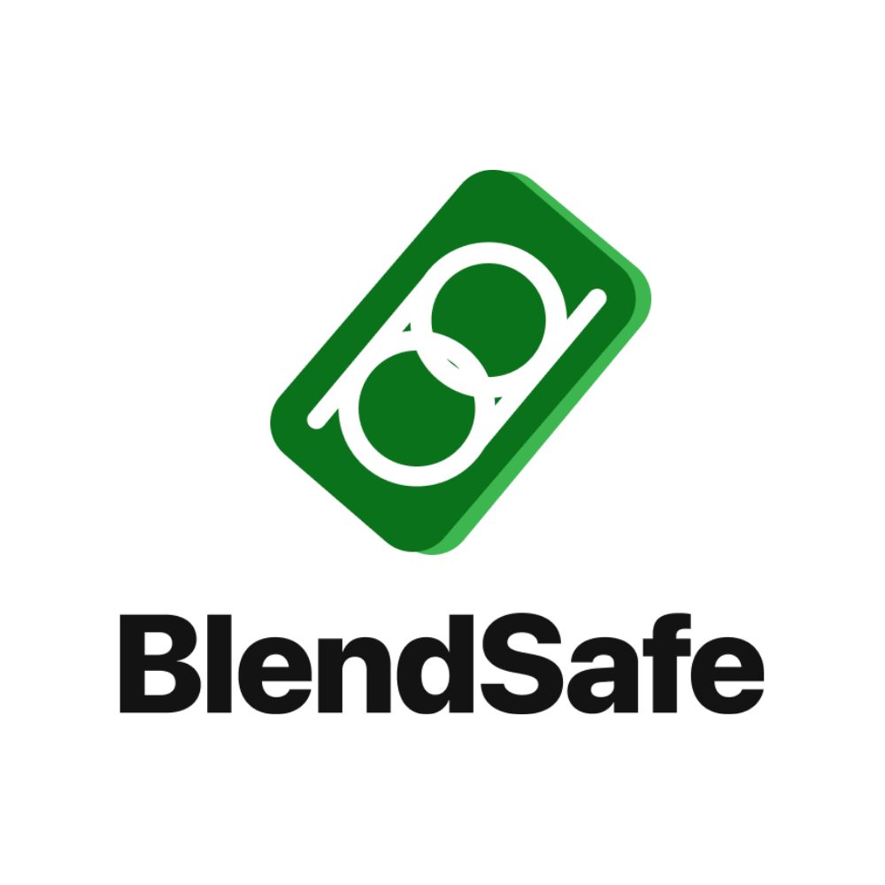 Blendsafe logo